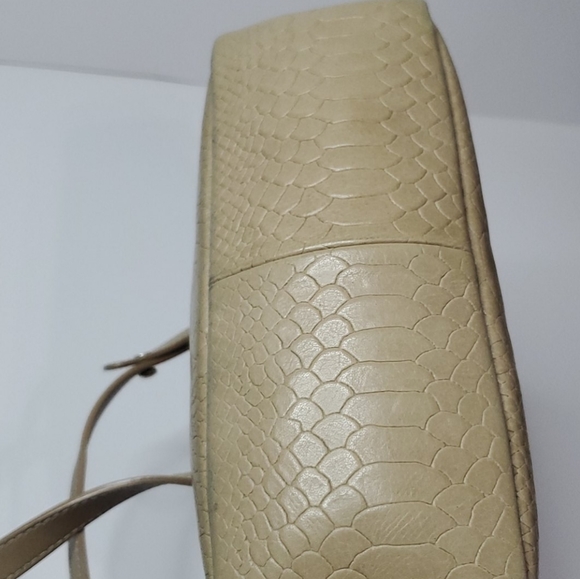 - ☆ Longchamp bag - gastby / tan s/ summer bag - Picture 5 of 10